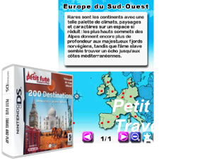 Game Thumbnail - Petit Fute Travel and Play (France)